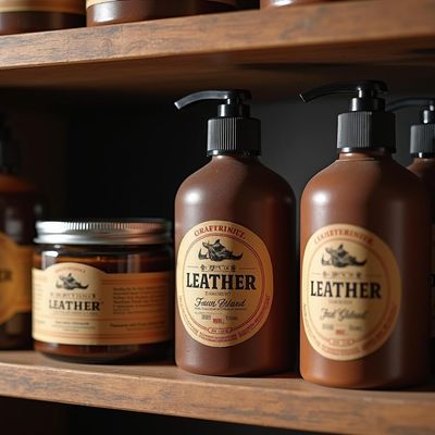 Leather Care Products