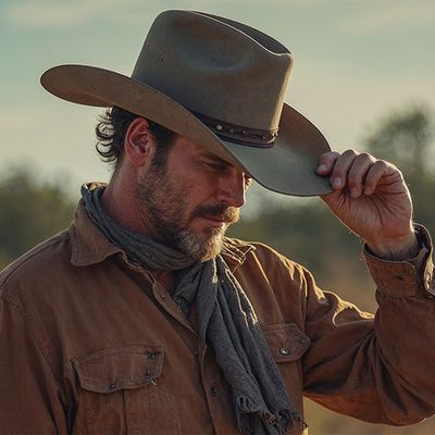 Men’s Cowboy Hats