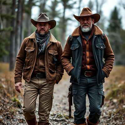 Men’s Outerwear