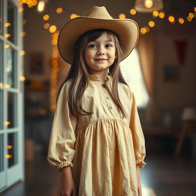 Girl’s Dresses