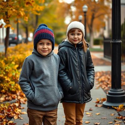 Kid’s Caps
