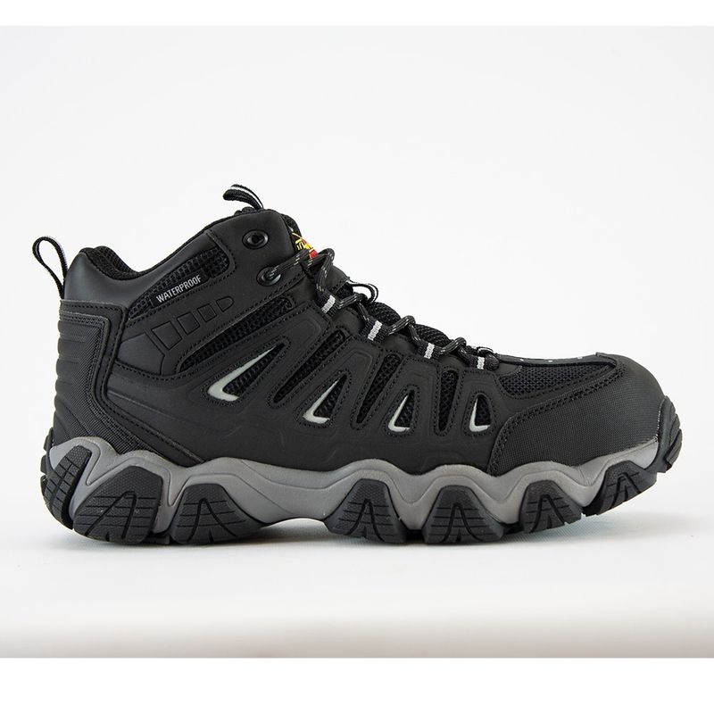 Thorogood Crosstrex Waterproof Mid Cut Safety Toe Hiker