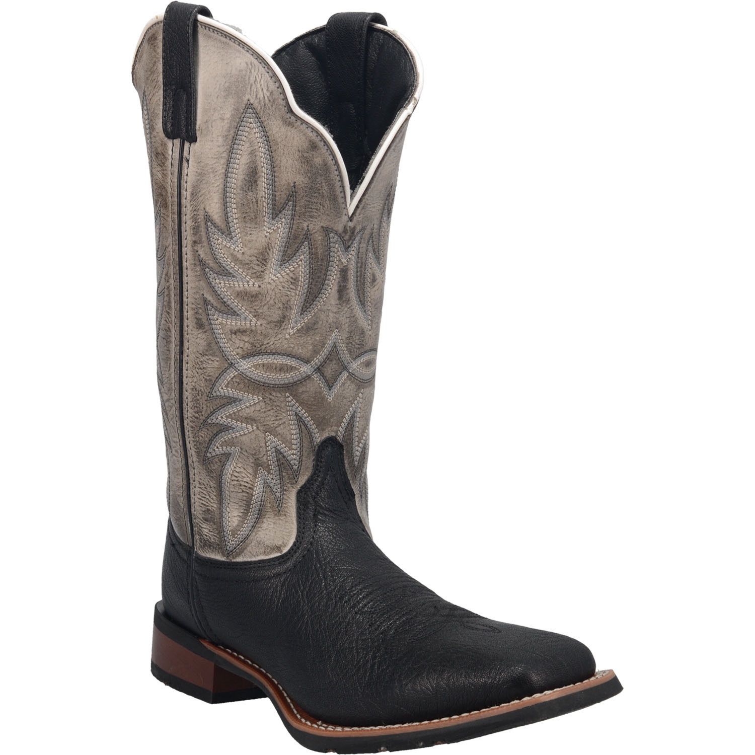 Laredo Men's Isaac Leather Boot 7910, Size: 8D