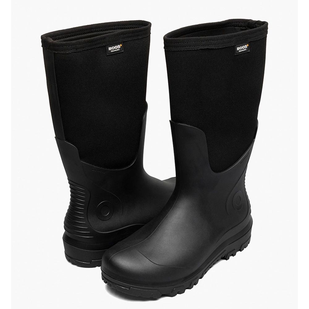 Bogs Essential Insulated Waterproof Boots 73031, Size: 8