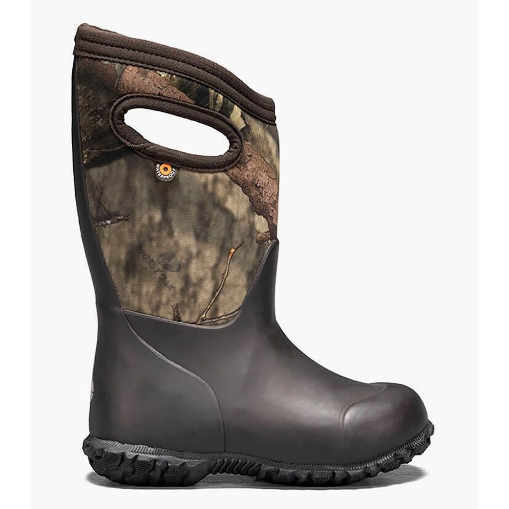 Bogs  Kid&#39;s Your Camo Insulated Boot 72634-973, Size: 7