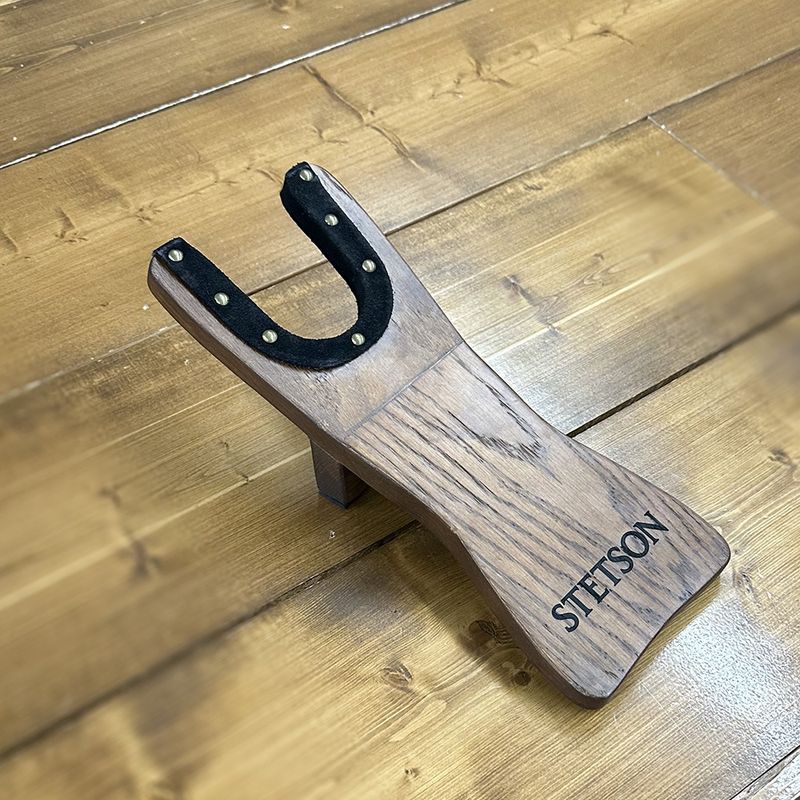 Stetson Wooden Boot Jack