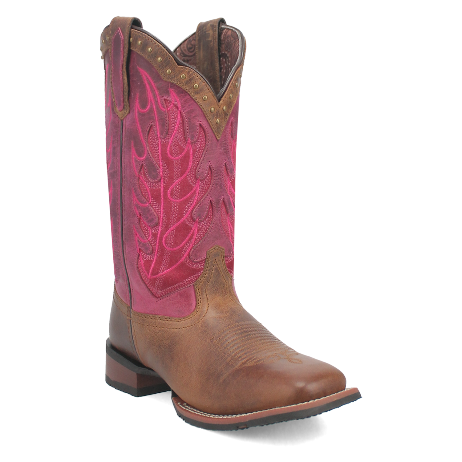 Laredo Women&#39;s Faye Leather Boot 3117