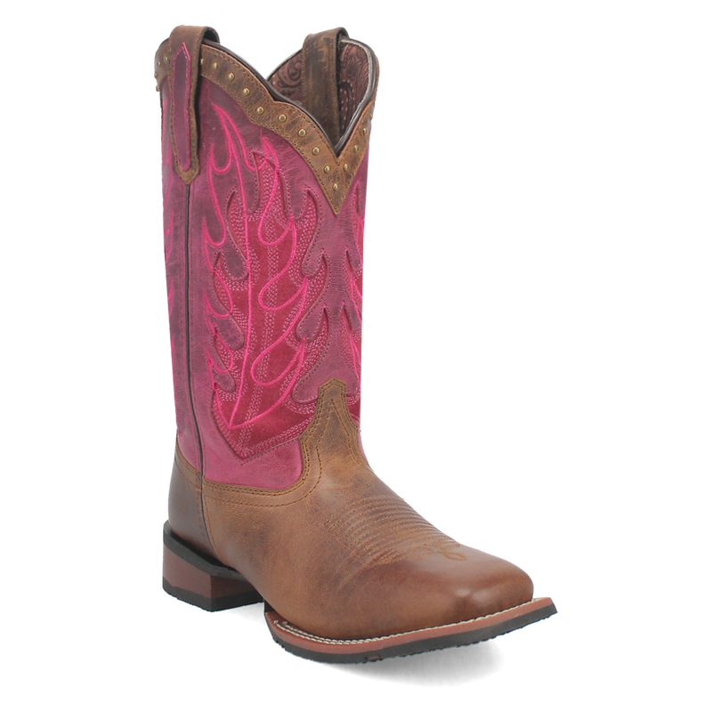 Laredo Women&#39;s Faye Leather Boot 3117