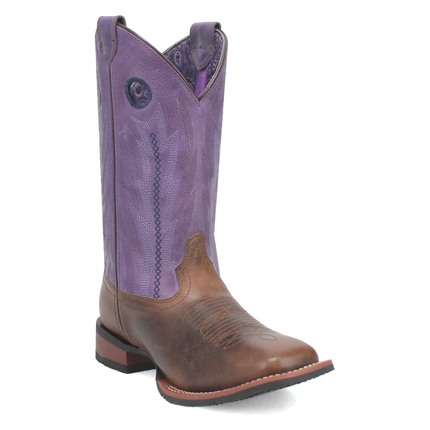 Laredo Women&#39;s Bonnie Leather Boot 3120