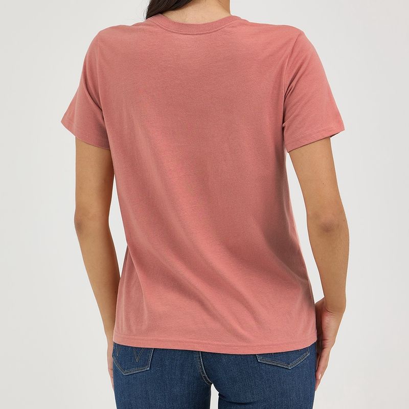 Wrangler Women's Cameo Brown Vivan Las Vaqueras T-Shirt