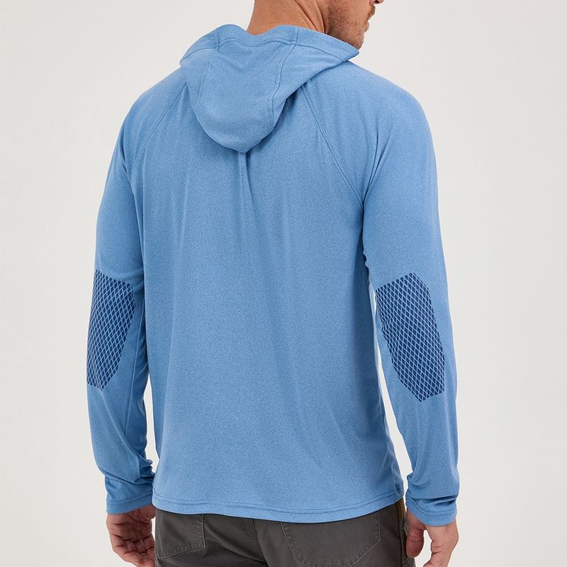 Wrangler Men's Riggs Workwear® Technical Sun T-Shirt - Bright Cobalt
