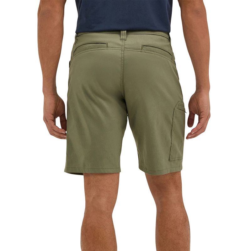 Wrangler ATG Men's Harbor Short - Dusty Olive