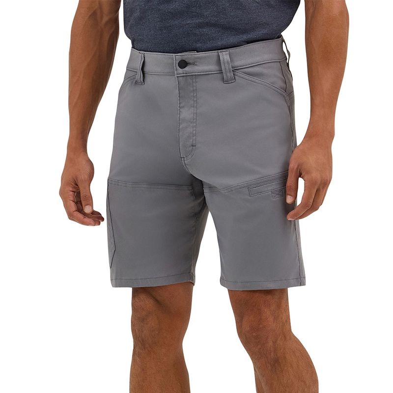 Wrangler ATG Men&#39;s Harbor Short - Poppyseed