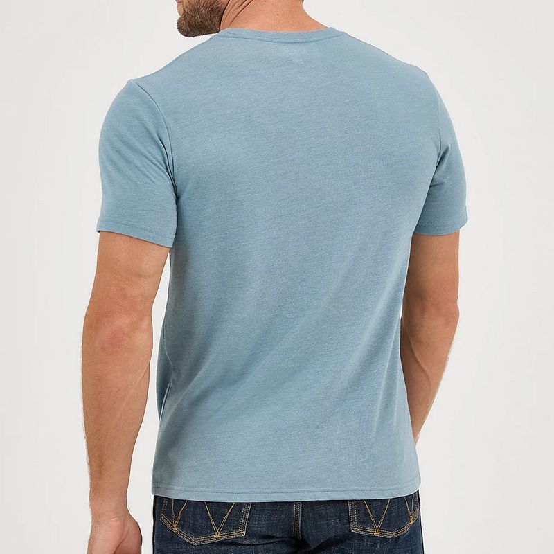 Wrangler Men's Americana Flag Logo T-Shirt – Lead Flag