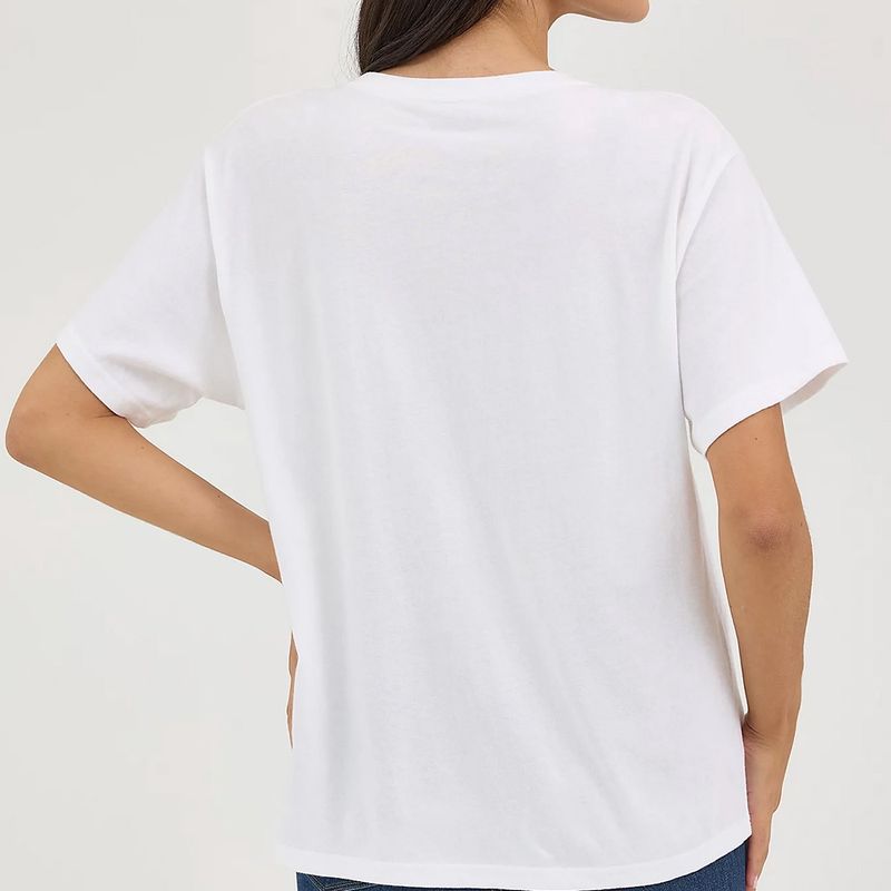 Wrangler Women’s Western Graphic Girlfriend Tee