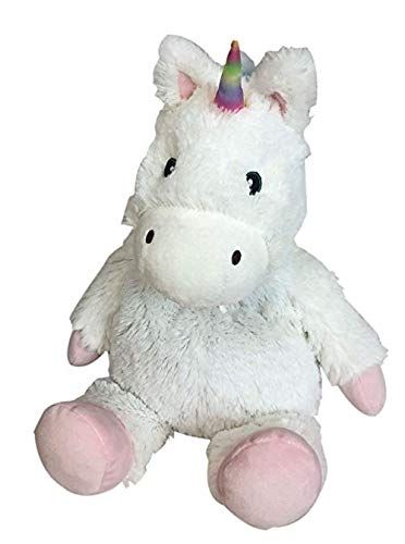 Warmies Juniors Plush – Lavender-Scented Microwavable Comfort