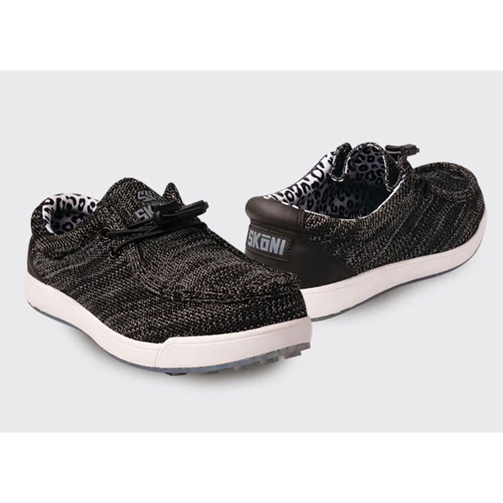 SKŌNI Women&#39;s Golf Shoe – Black