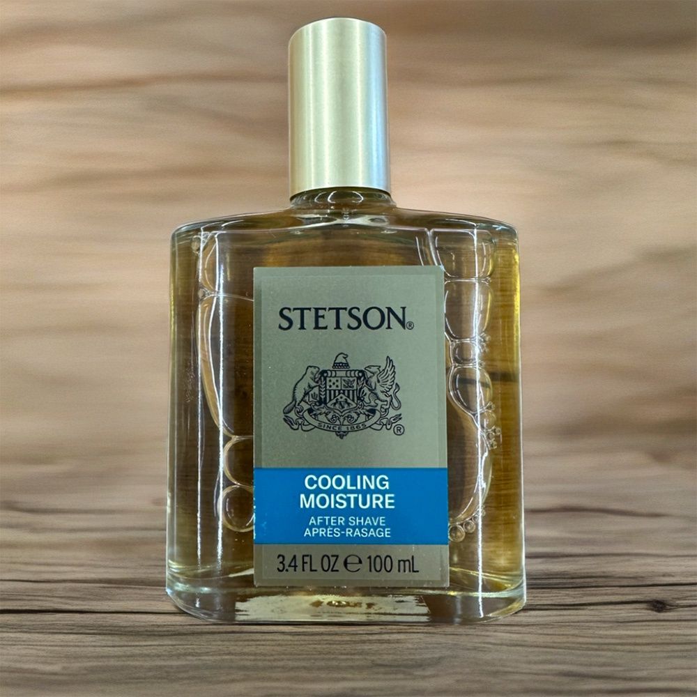 Stetson Men&#39;s Cooling Moisture After Shave