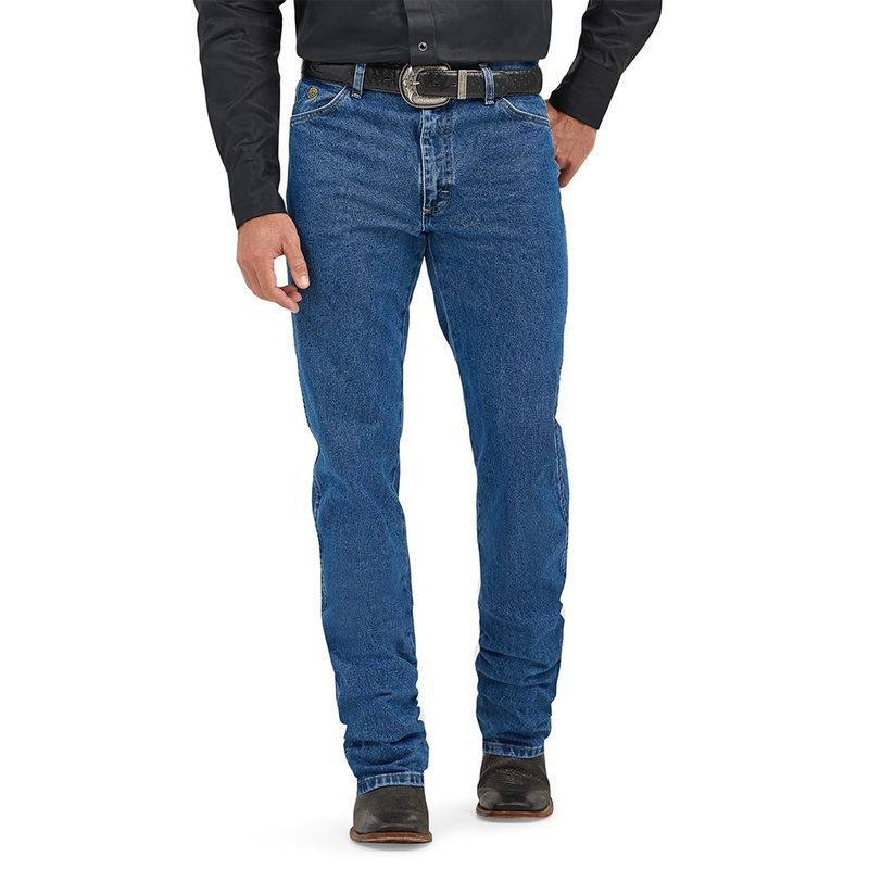Wrangler George Strait Cowboy Cut Original Fit Jean