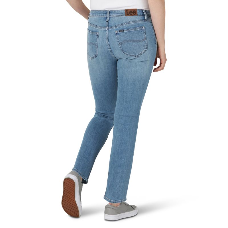 Lee Women's Legendary Straight Jean – Anchor