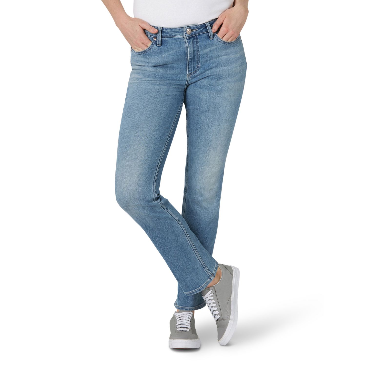 Lee Women&#39;s Legendary Straight Jean – Anchor