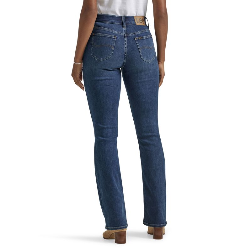 Lee Women's Ultra Lux Comfort with Flex Motion Bootcut Jean – Star Rise