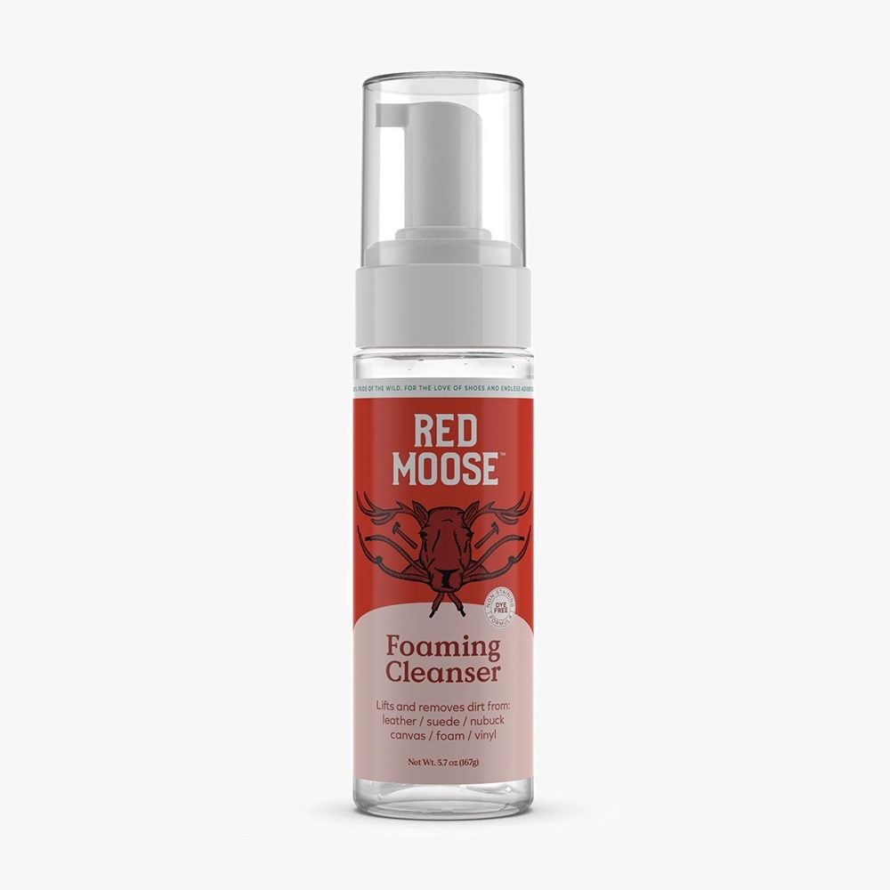 Red Moose Foaming Cleanser
