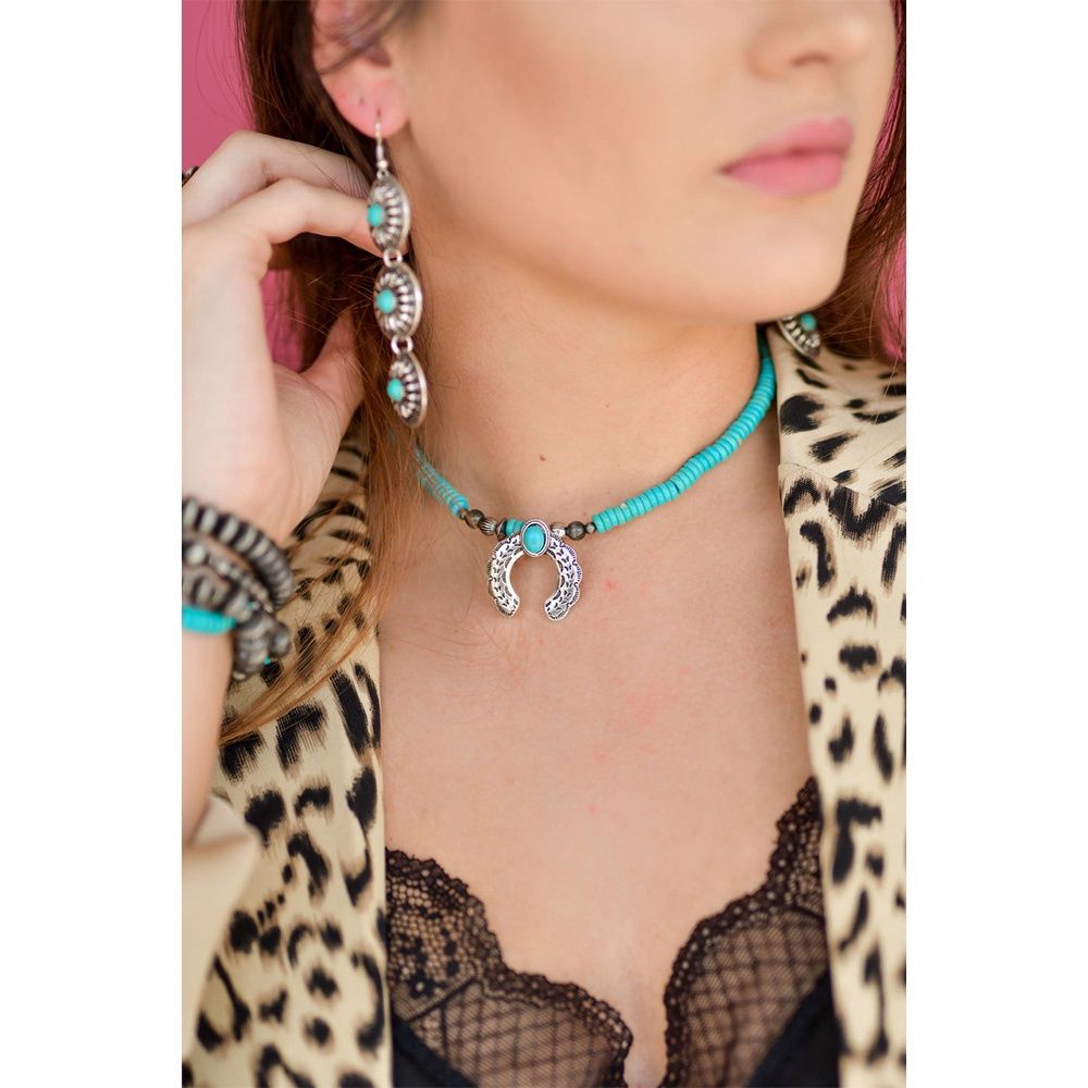 West &amp; Co The Kelsea Necklace N1303