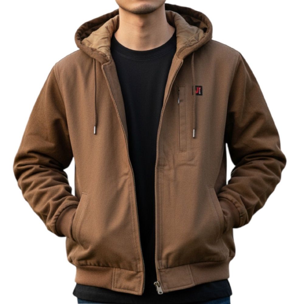 Justin Men’s Midland Hooded Jacket – Style# J1465