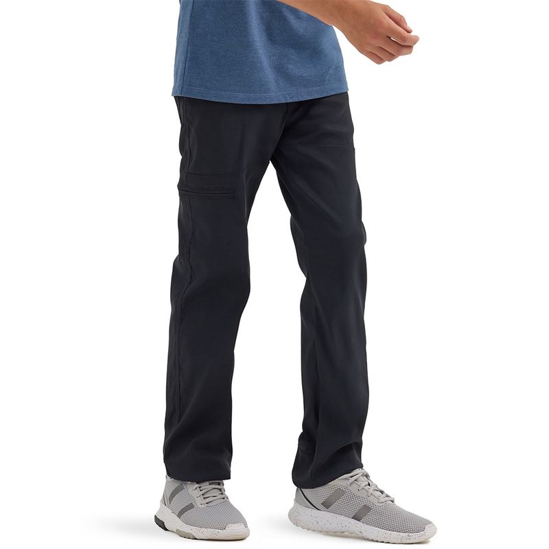 Boy’s ATG by Wrangler Cliffside Jet Black Pant – Style# 112359560