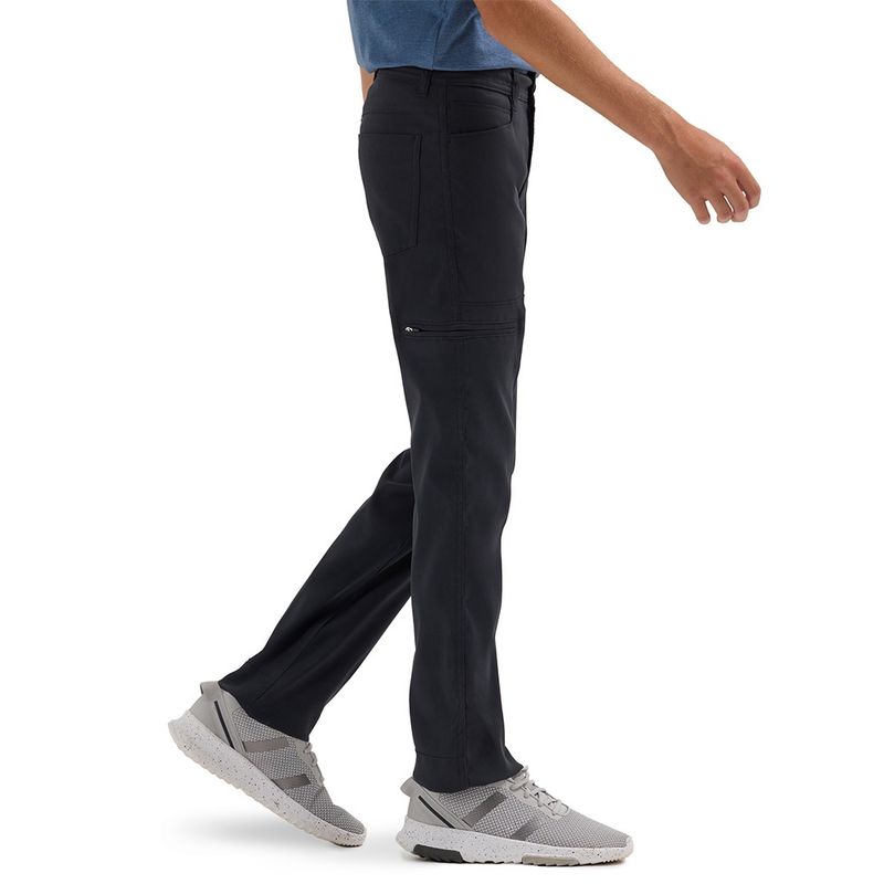 Boy’s ATG by Wrangler Cliffside Jet Black Pant – Style# 112359560