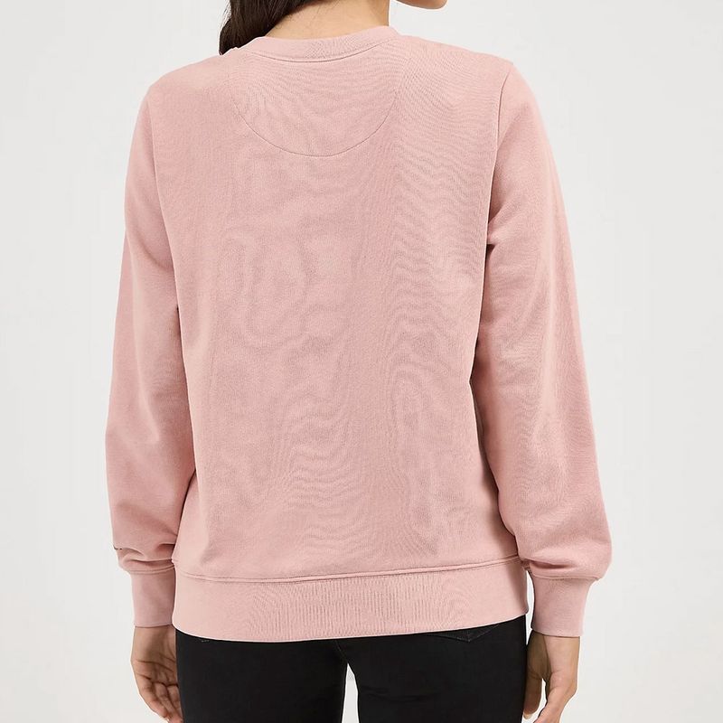 Wrangler Women’s Graphic Crew Sweatshirt – Style# 112368906