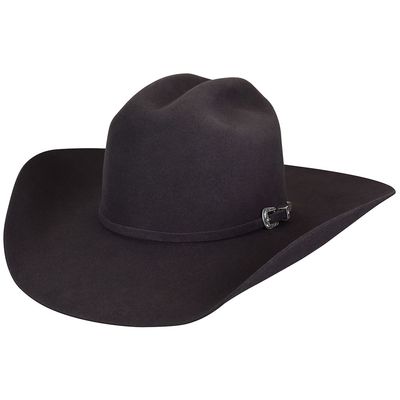 Bailey MCQ Charcoal 4X Wool Blend Rodeo Crown – Style# W1804A