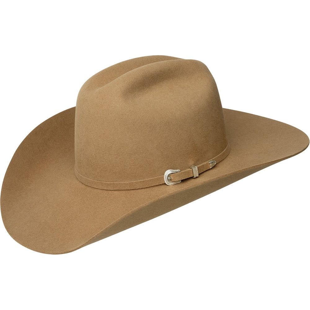Bailey Pro 7 Rodeo Pecan 7X Felt Hat – Style# W7XOR