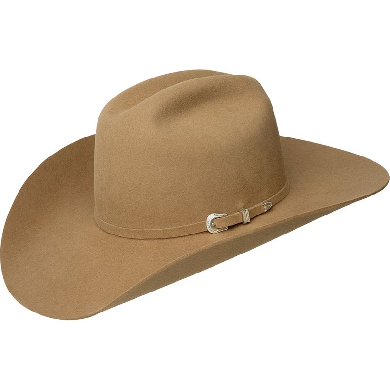Bailey Pro 7 Rodeo Pecan 7X Felt Hat – Style# W7XOR