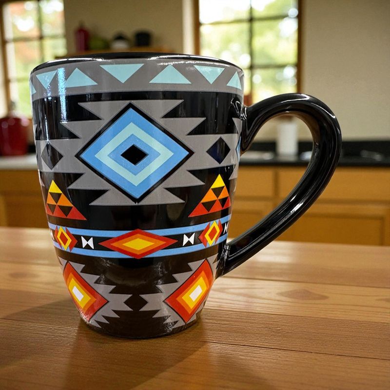 Thunderbird Spirit Mug – Grey