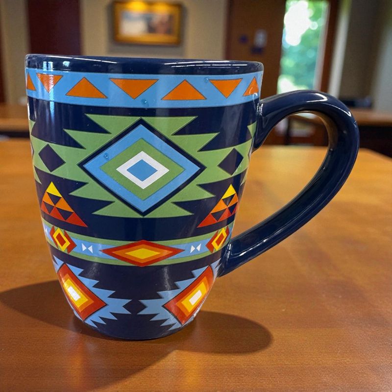 Thunderbird Spirit Mug – Navy