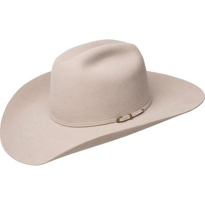 Bailey 10X RCA Rodeo Silverbelly Hat