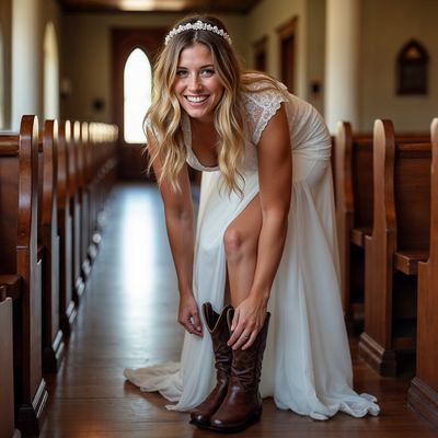 Women’s Western Boots