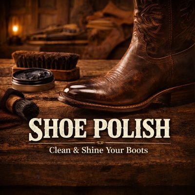 Shoe Polish
