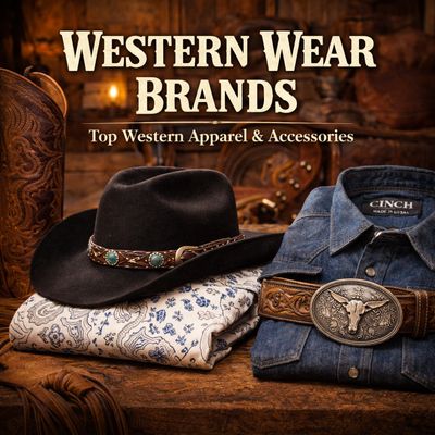 Western Wear Brands