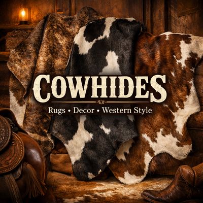 Cowhides