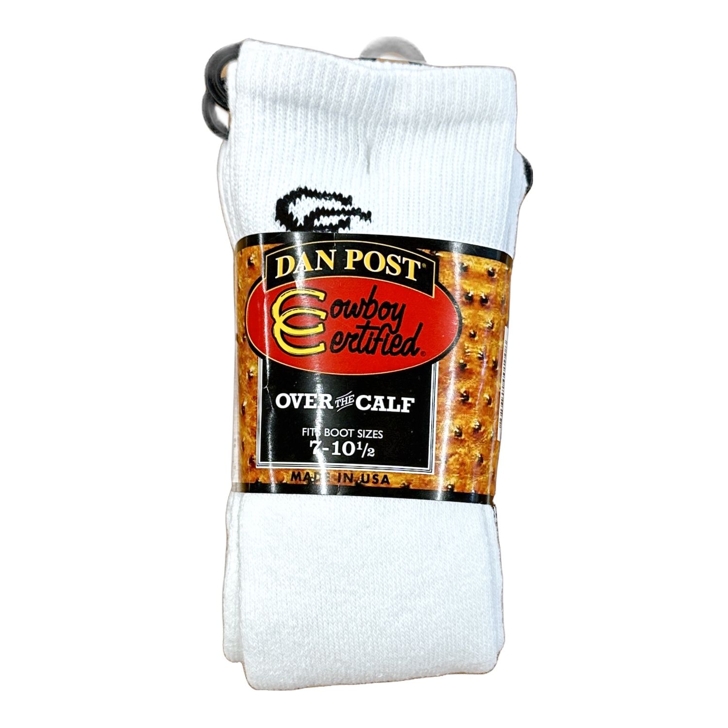 Dan Post Over The Calf Socks, Size: Size 7-10