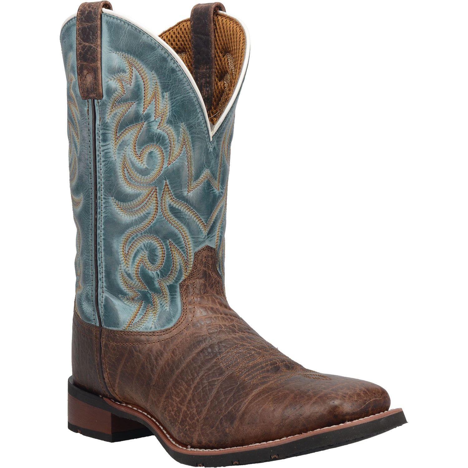 Laredo Men's Bisbee Leather Boot 7838, Size: 7