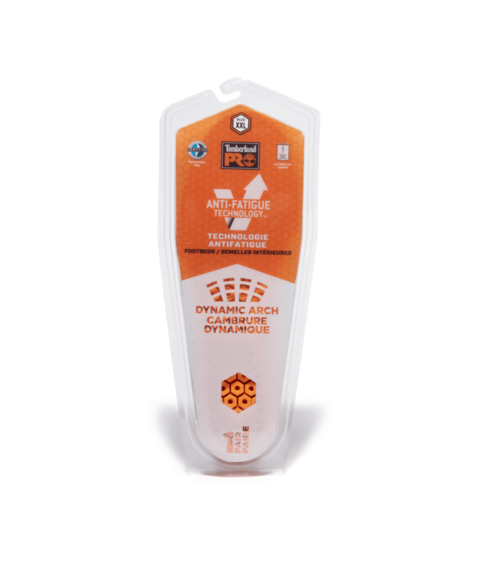 Timberland Pro Anti Fatigue Dynamic Insole