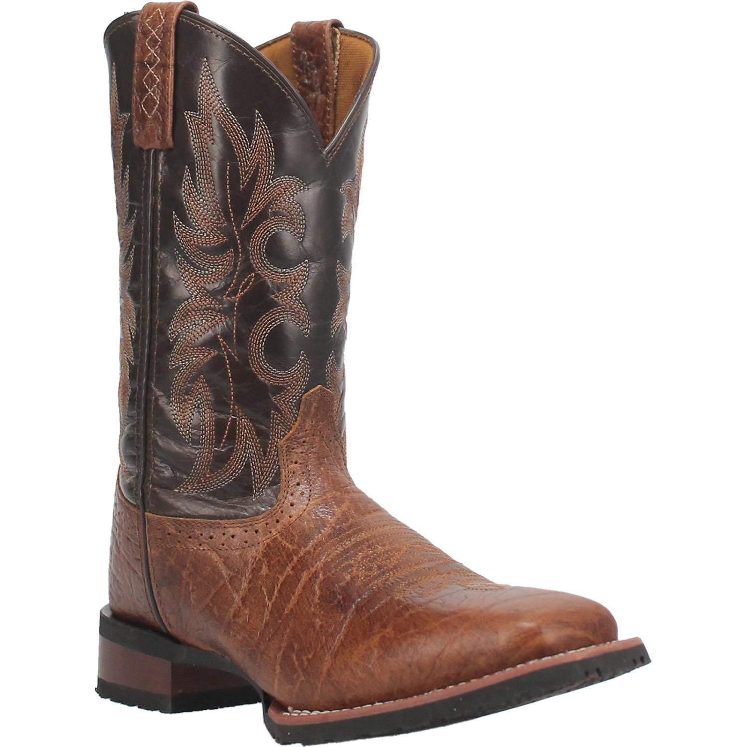 Laredo Men's Broken Bow Rust Boot 7986, Size: 7D