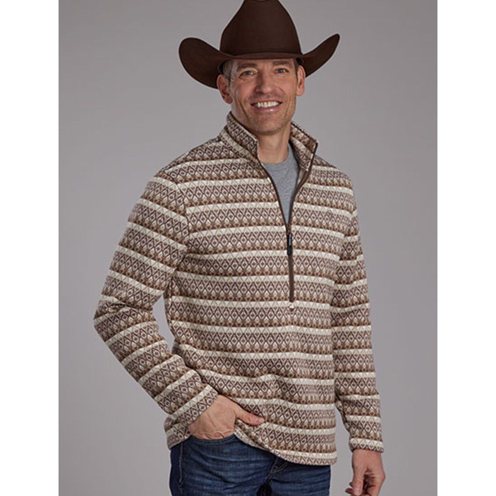 Roper Men's Sweater Knit Pullover 6172, Size: XXX-Large