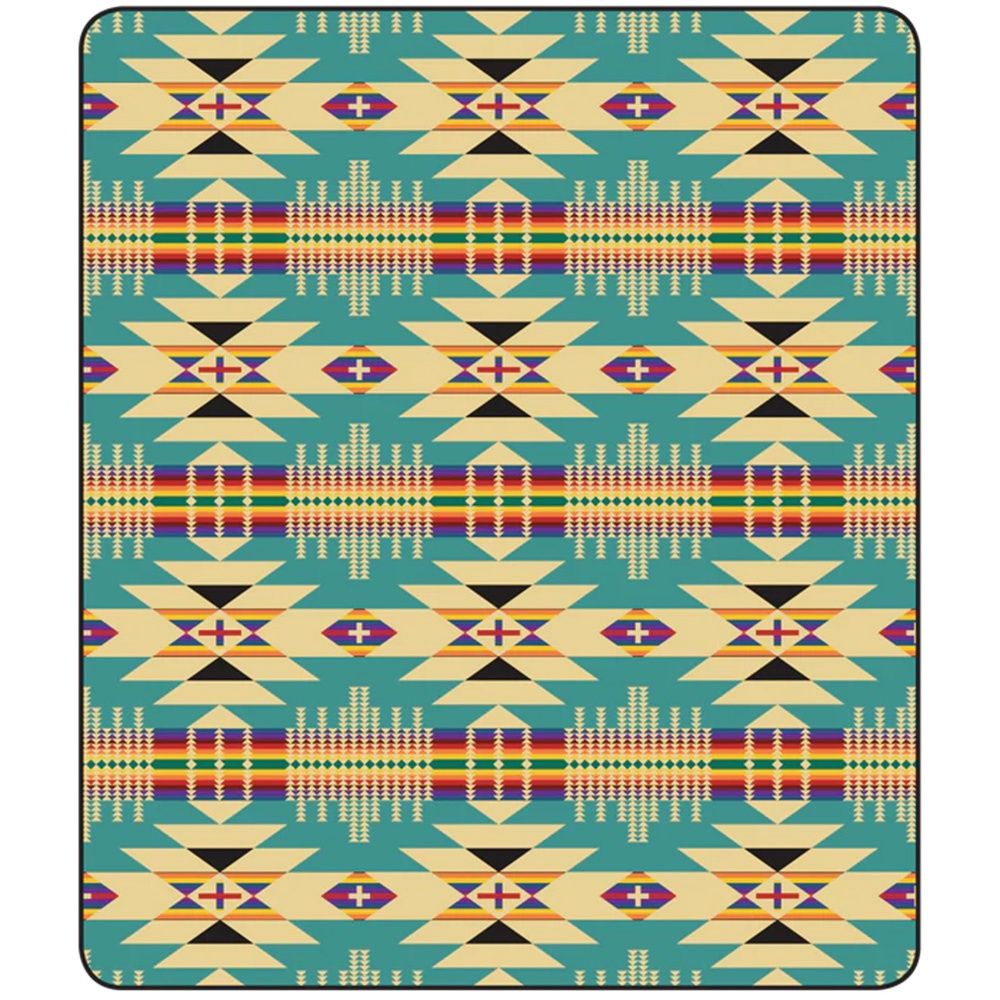 Luxury Plush Queen Size Blanket – Style# 38