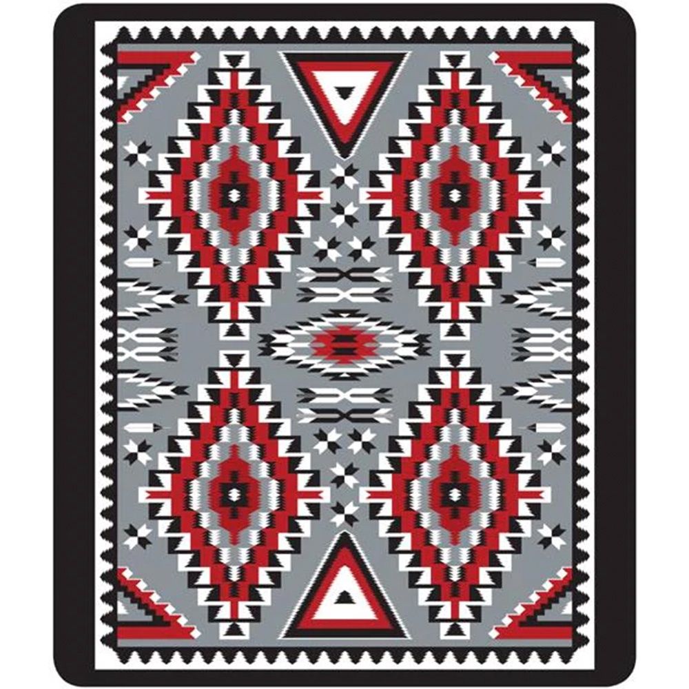 Luxury Plush Queen Size Blanket – Style# 9