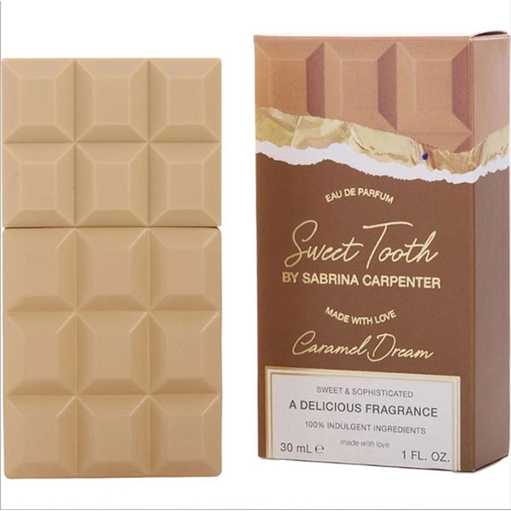 Sabrina Carpenter Sweet Tooth Caramel Eau de Parfume 30ml
